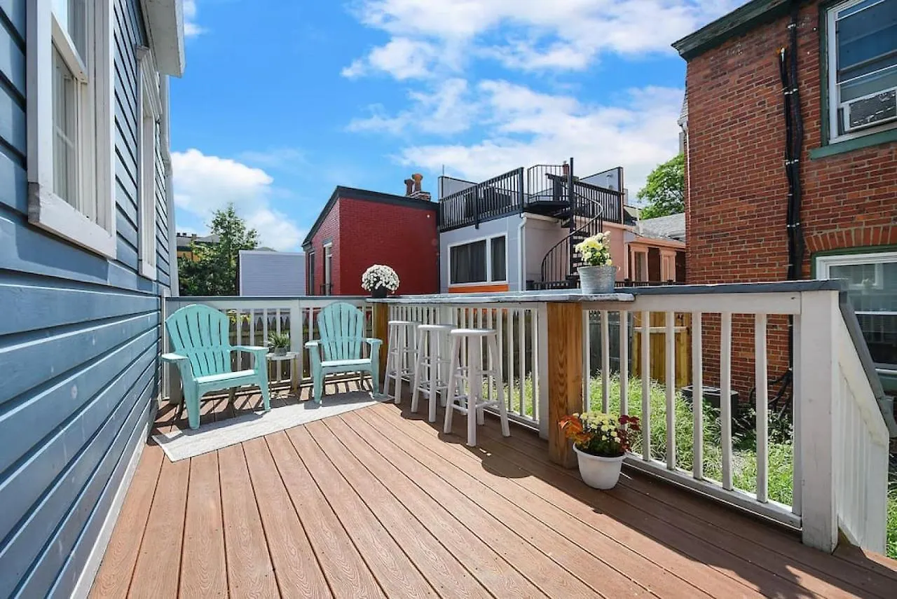 Holiday home Boat House - Beautiful Custom Space, Two King Beds Pittsburgh United States