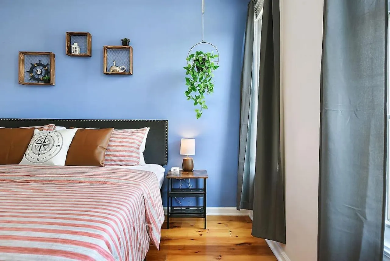 Holiday home Boat House - Beautiful Custom Space, Two King Beds Pittsburgh United States